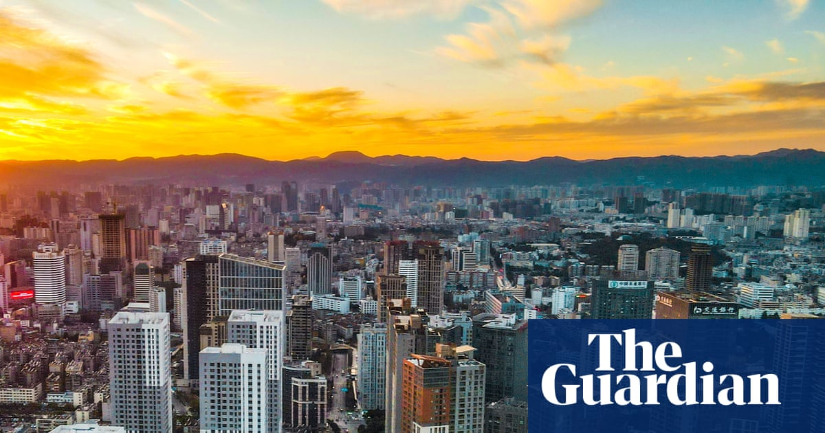China arrests US academic at conference for ‘espionage activities’