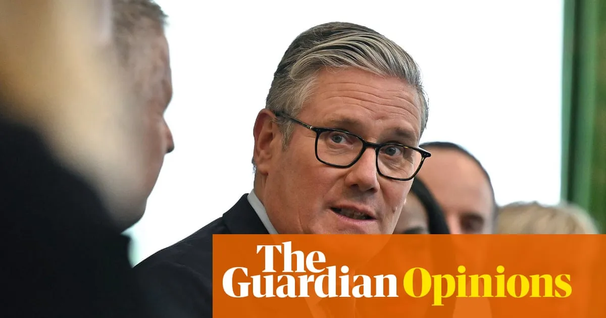 Digested week: Starmer is trying to carve out his legacy – but it’s not his to write | John Crace