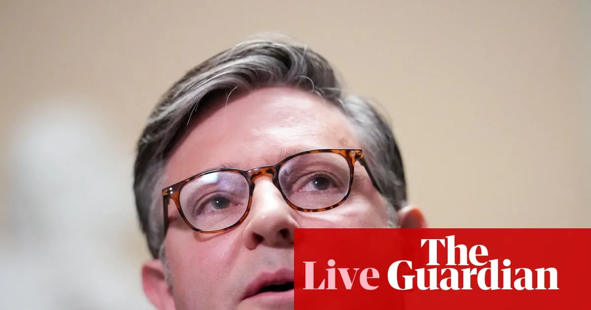 Fisa spy powers almost certain to expire after Congress fails to act – US politics live