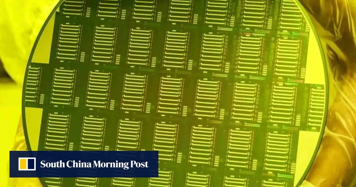 Facing US chip curbs, China launches photonics lab to power AI with light