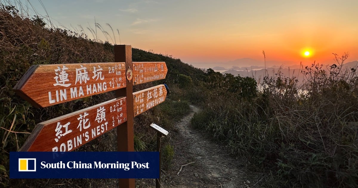 Hong Kong hiker, 63, dies after collapsing on Robin’s Nest trail