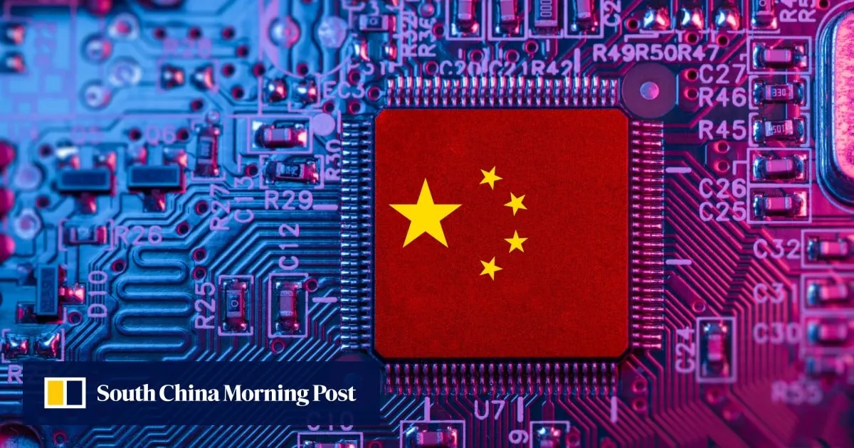China’s chip design software firms back Huawei’s new scaling law. But can they catch US rivals?