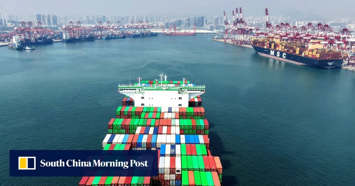 Europe is blaming China’s economic rise for its own failures, think tank says