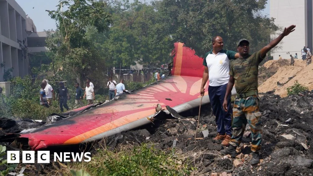 Air India crash investigation update reveals few details