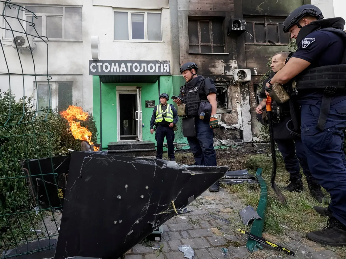 Ukraine reclaims territory as it doubles attacks on Russian logistics