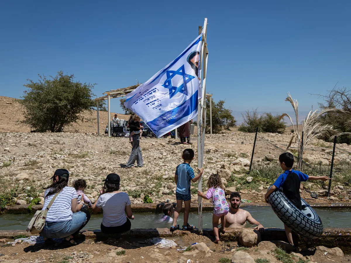 London mayor slams event touting illegal Israeli settlement land sales