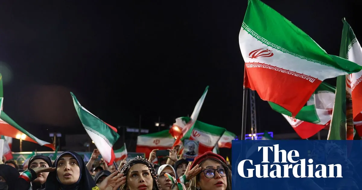 Iran to become first World Cup team to play in country with which it is at war