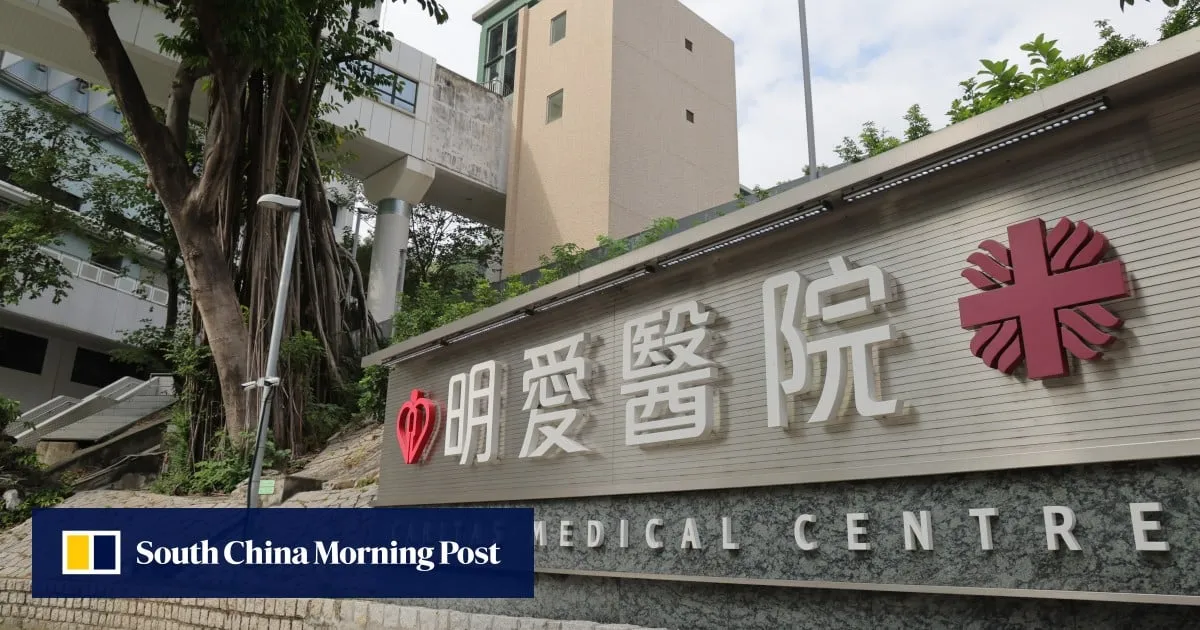 Hong Kong Hospital Authority sacks intern doctor over series of breaches
