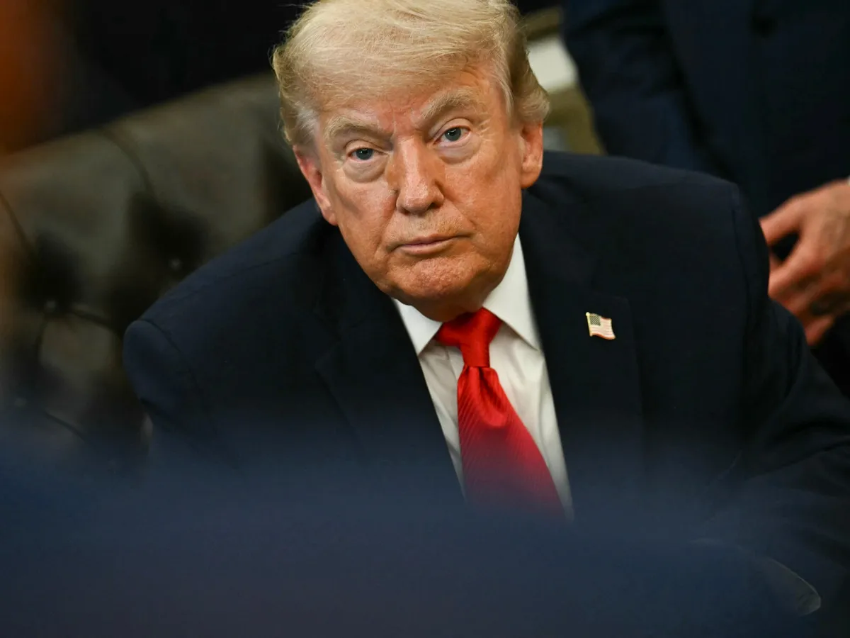 ‘Dishonorable’: Trump says leaked Iran ceasefire terms fake