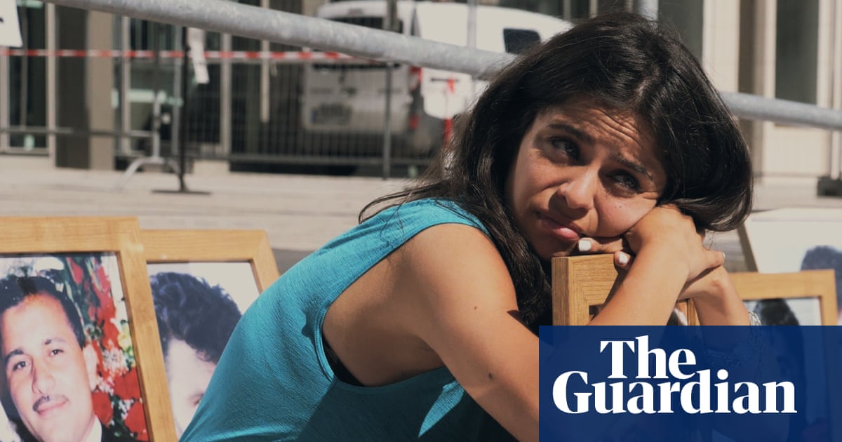 ‘I only had this father, and he’s gone’: Wafa Mustafa’s fight for truth and justice for Syria’s missing