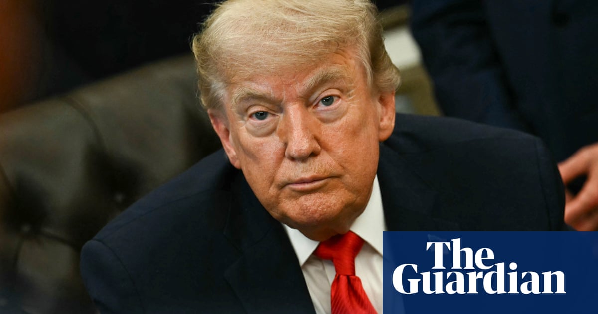 Judge extends block on Trump’s $1.8bn ‘anti-weaponization’ fund
