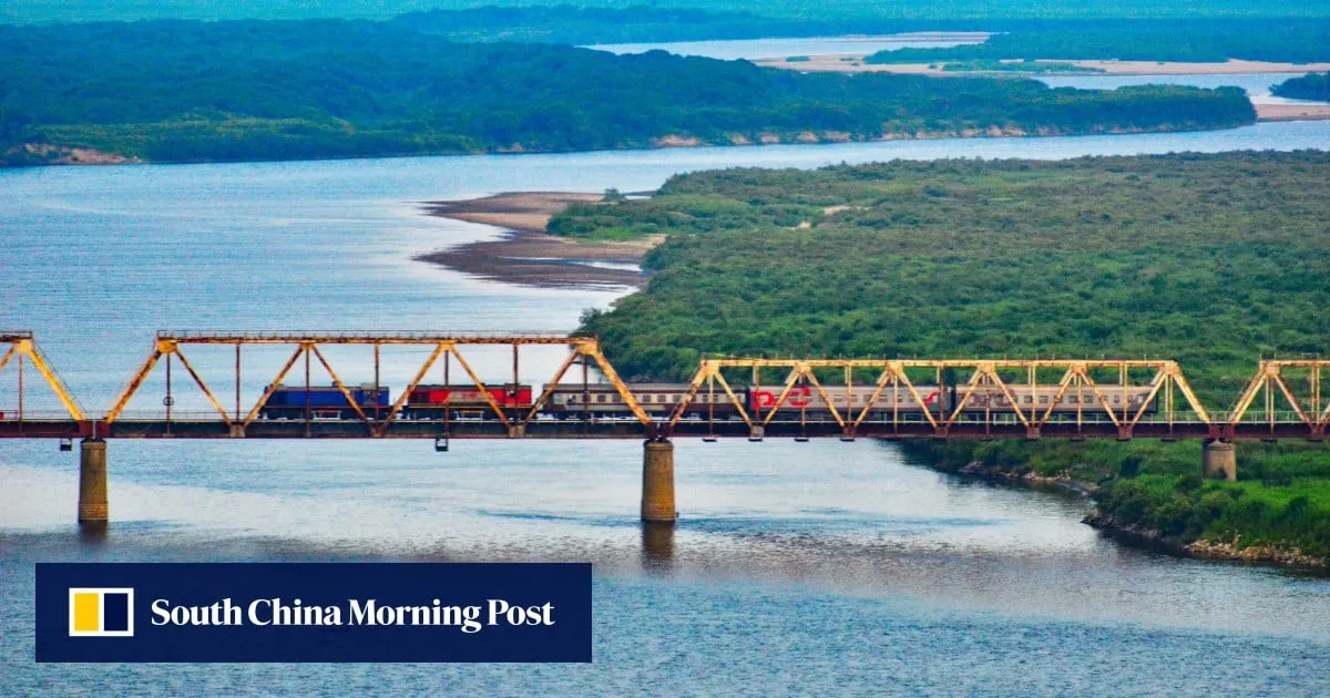 Why a tiny river on Russia’s border tests China’s ties with Kim Jong-un