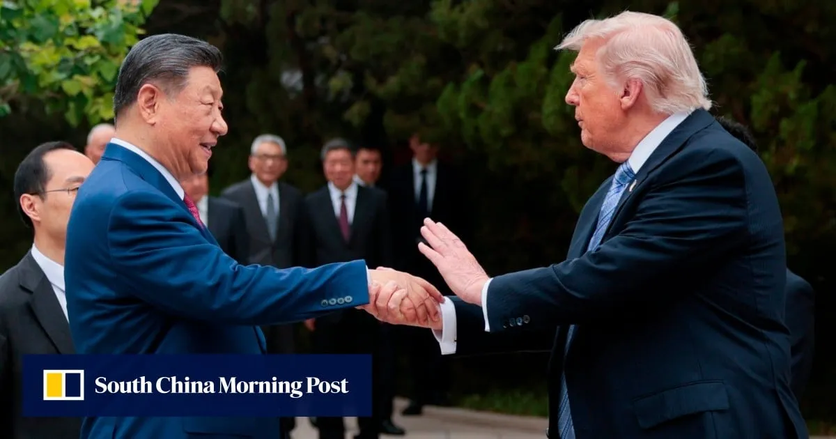 US-China talks need to be ‘institutionalised’ to ease tensions in AI era: Haass