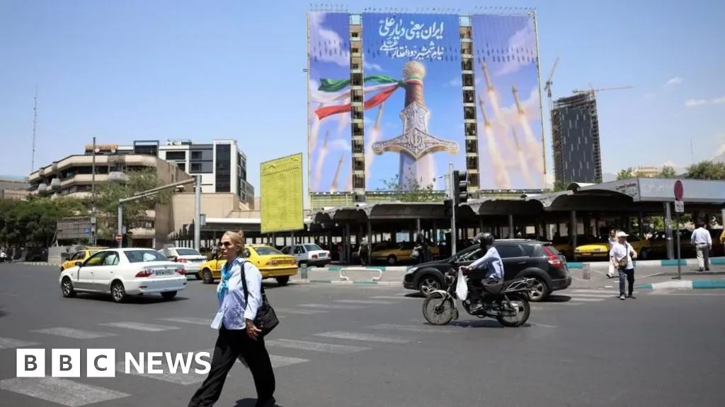 Iran says deal to end fighting with US has 'never been closer'