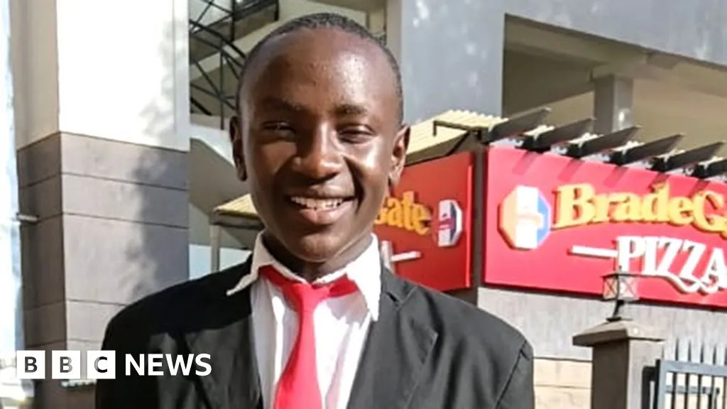 Mother finds body of missing son two days after Kenya's Ebola quarantine centre protests