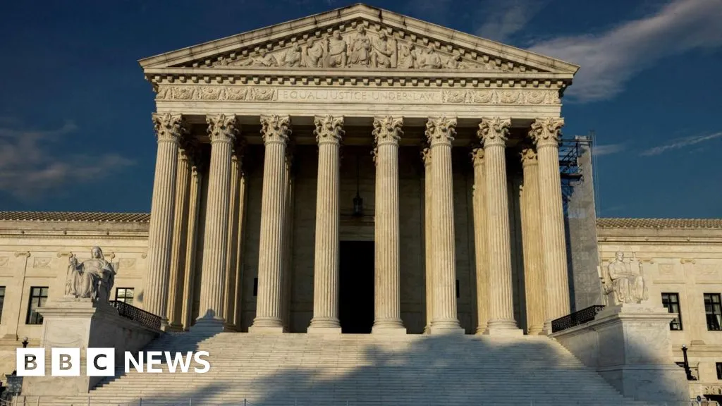 US Supreme Court denies Alabama's request to carry out nitrogen gas execution