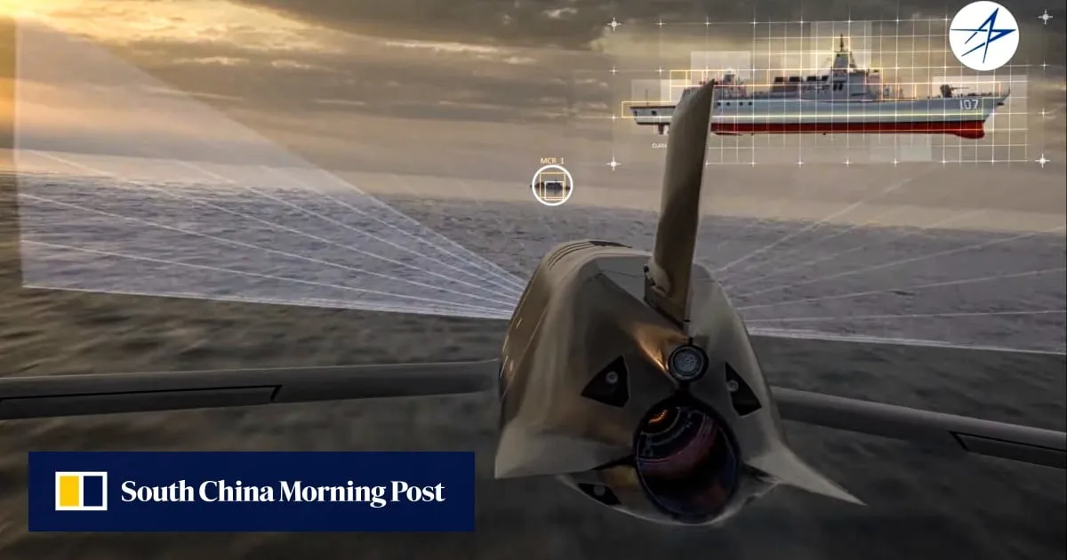 Are Western defence firms aiming at the Chinese navy in their promo videos?