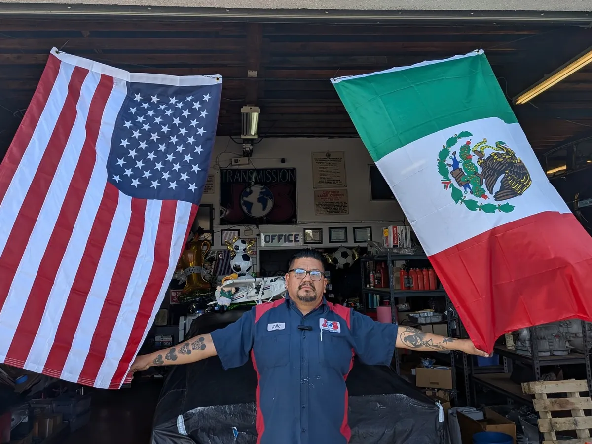 USA vs Paraguay: World Cup fever grips Los Angeles despite Trump policies