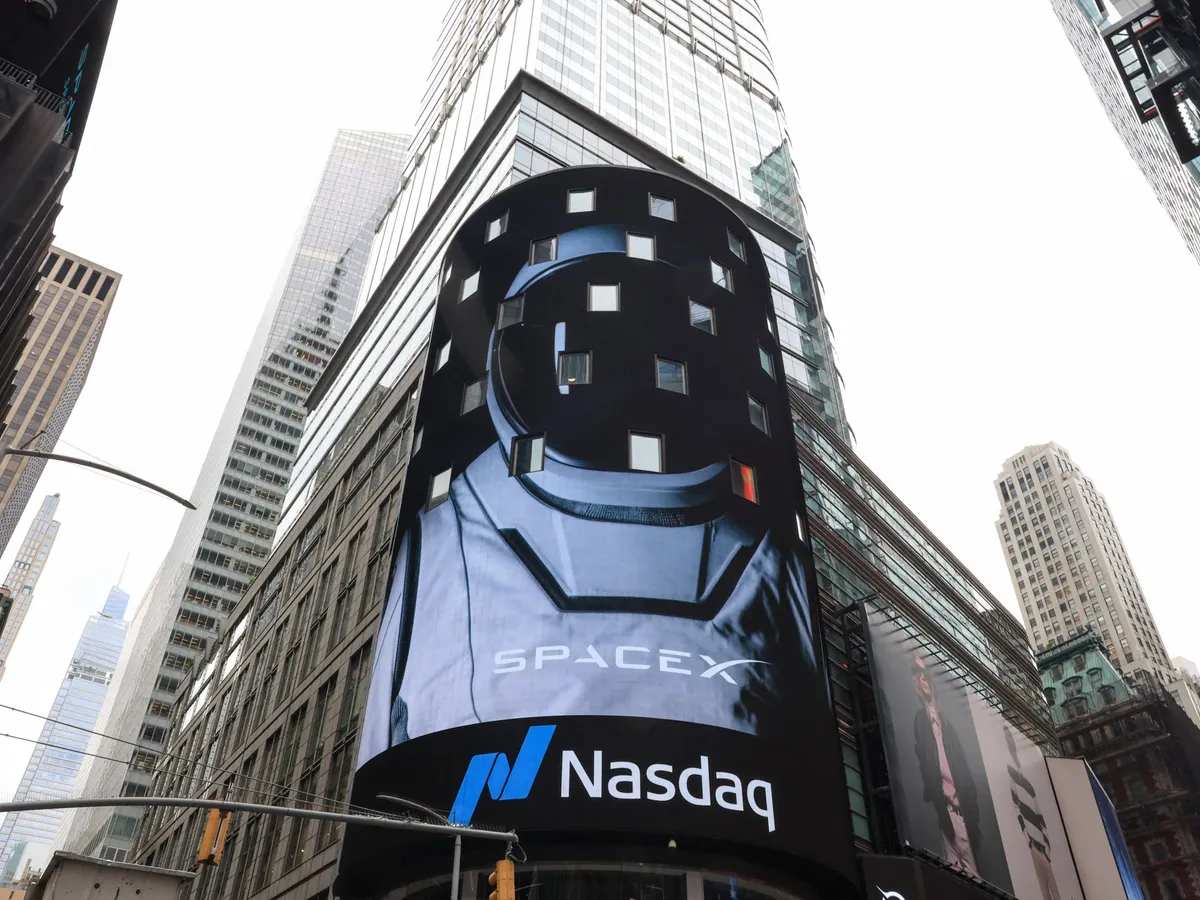 SpaceX IPO debuts in US markets, Musk becomes world’s first trillionaire