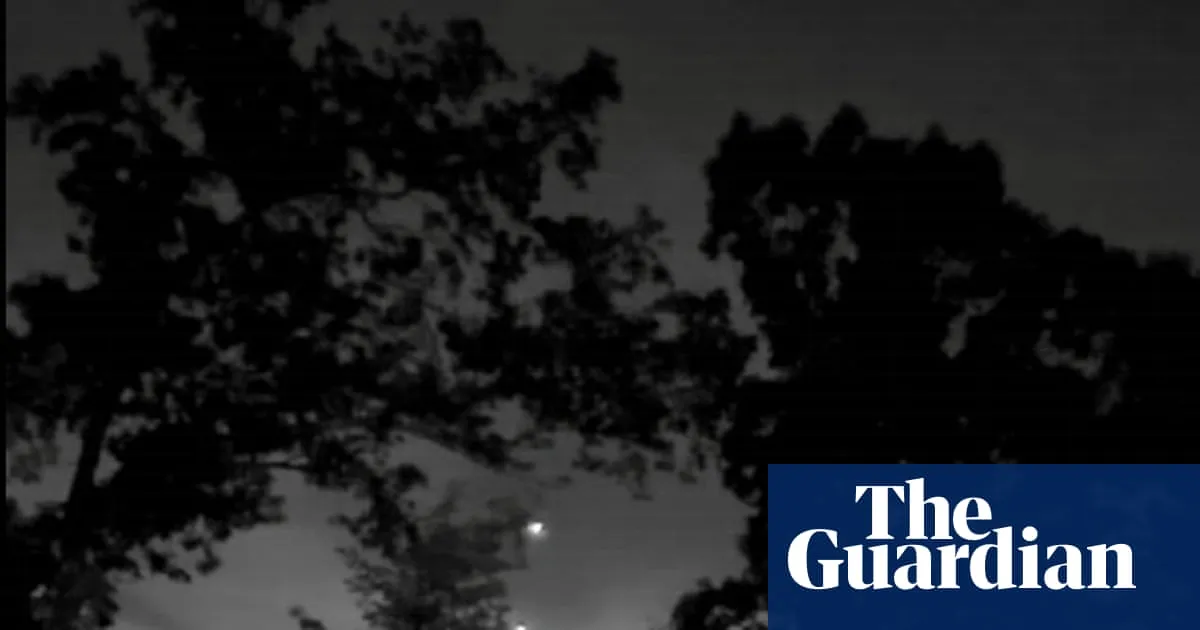 Latest US release of UFO files reveals strange lights but few hard facts