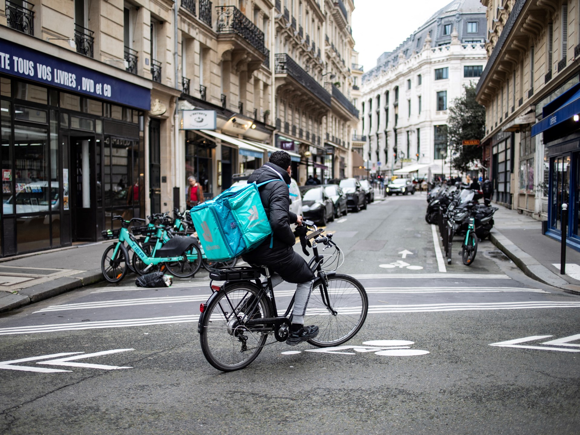 UN adopts treaty setting standards for gig economy workers