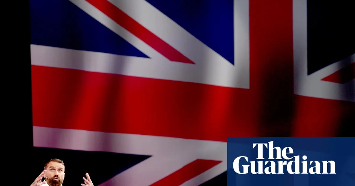 Ant Middleton backs Reform UK’s Robert Kenyon in Makerfield byelection