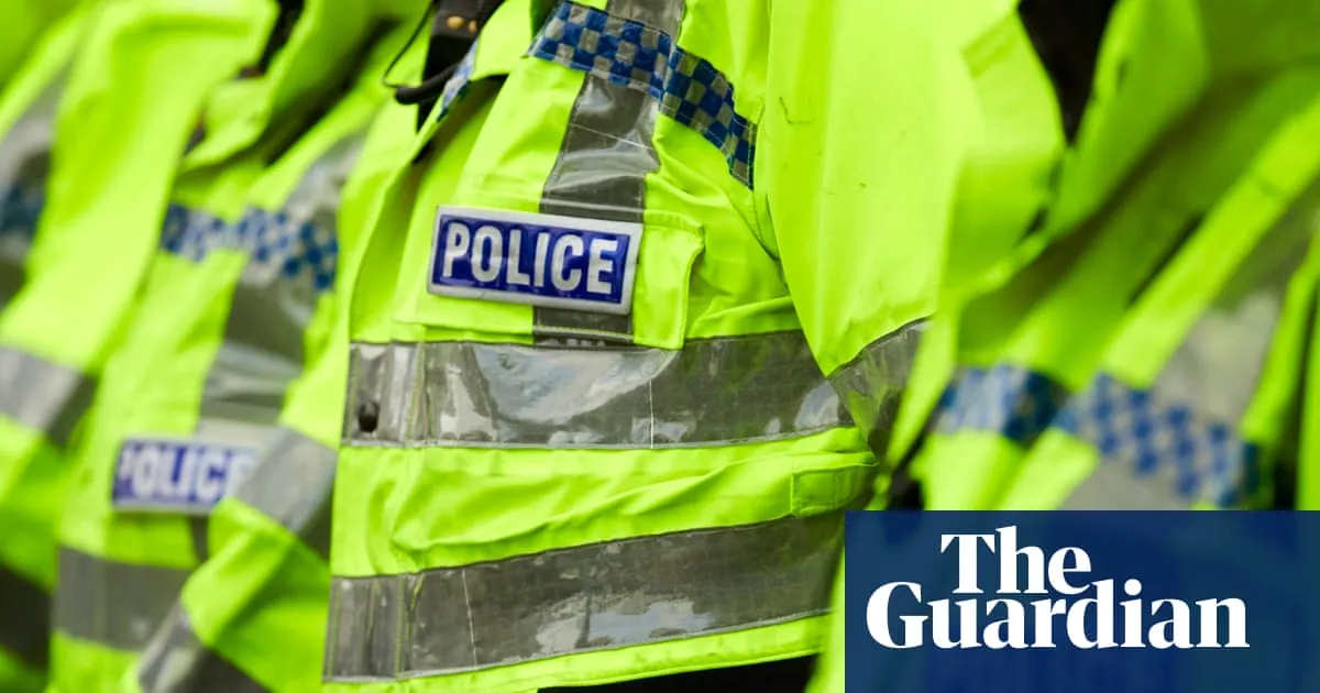 Derbyshire police officer investigated over AI-generated ‘evidential material’