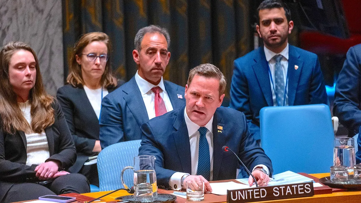 Mike Waltz says Gulf allies back Trump’s Iran pressure campaign after regional trip: ‘Zero daylight’