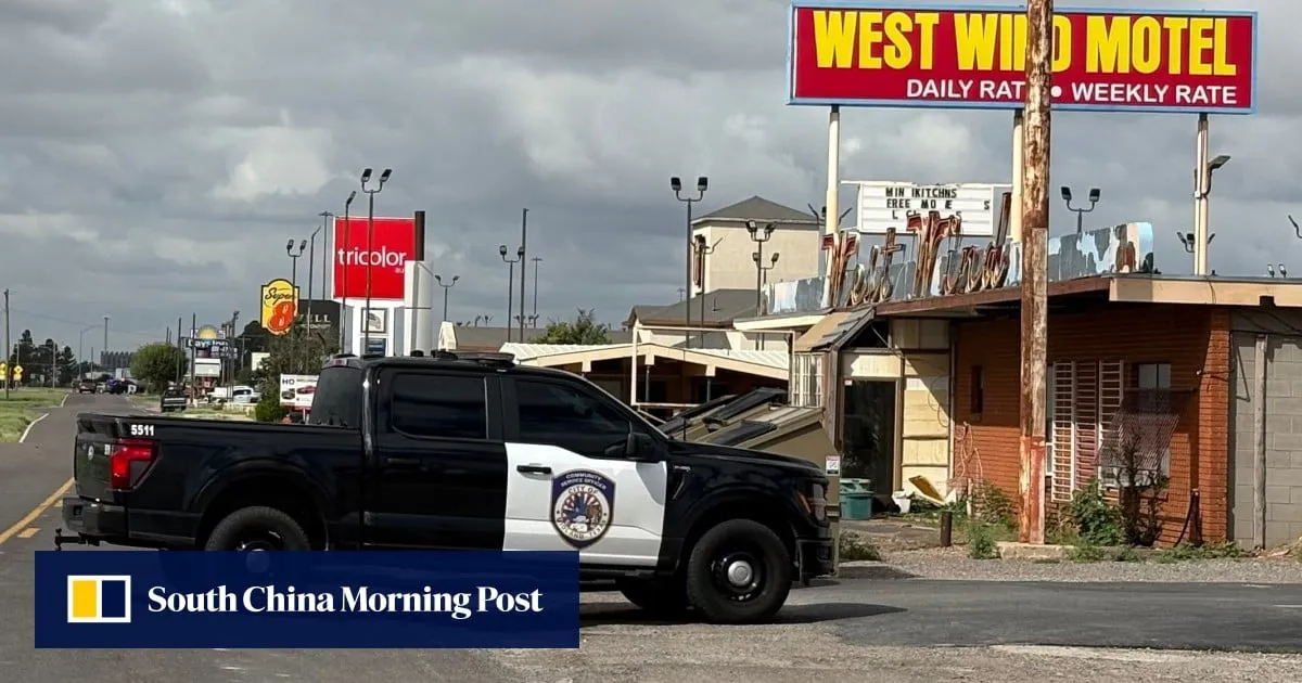 Suspect dead after West Texas shooting kills 1 and injures at least 9 others
