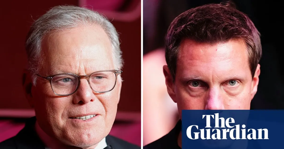 US justice department approves $111bn merger of Paramount and Warner Bros Discovery