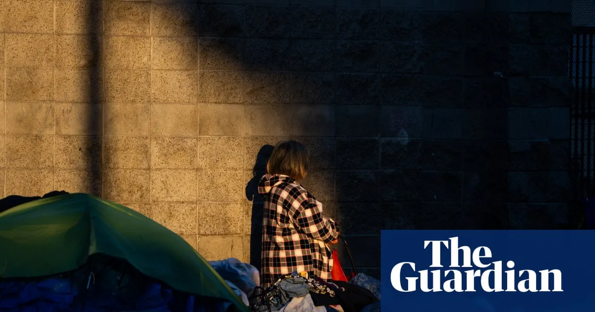 Trump officials cut federal funds to LA homeless services agency