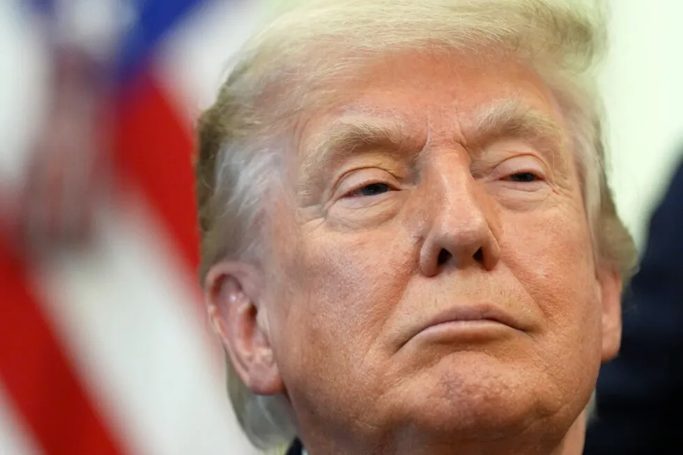 Trump says US military strike killed leader of Tren de Aragua gang with help from Venezuela