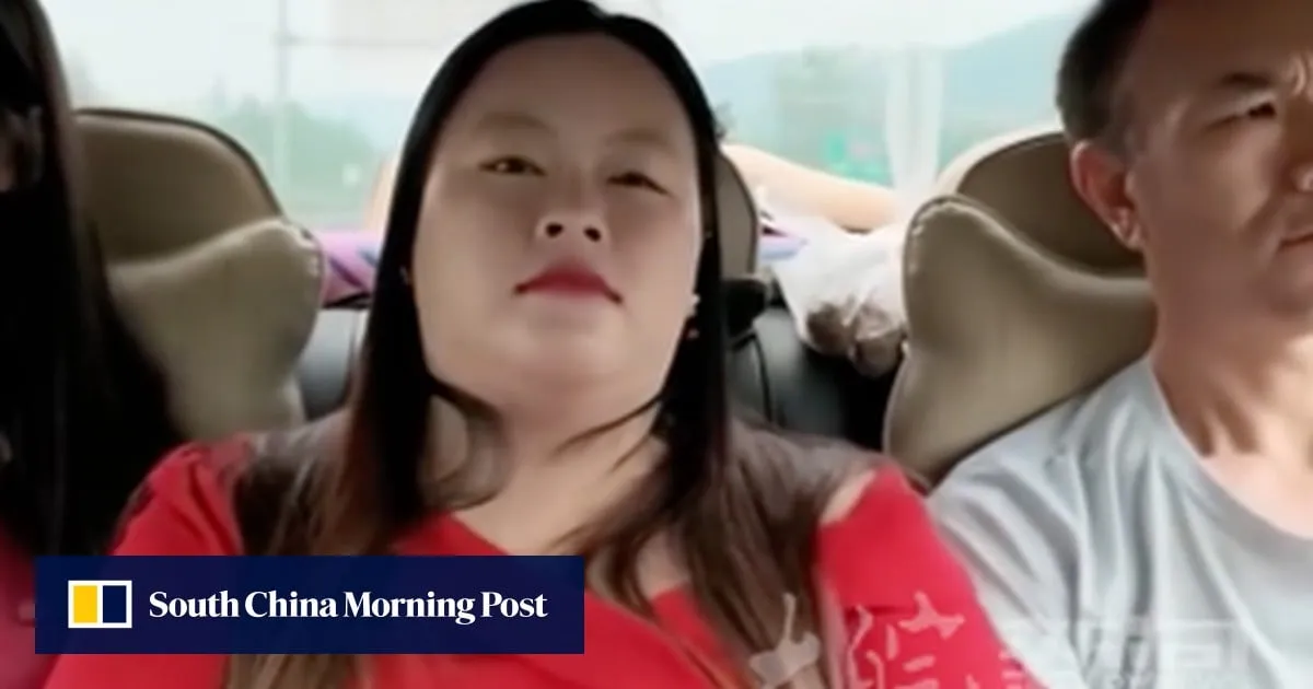 Chinese woman reunites with family 22 years after running away over broken shower gel bottle