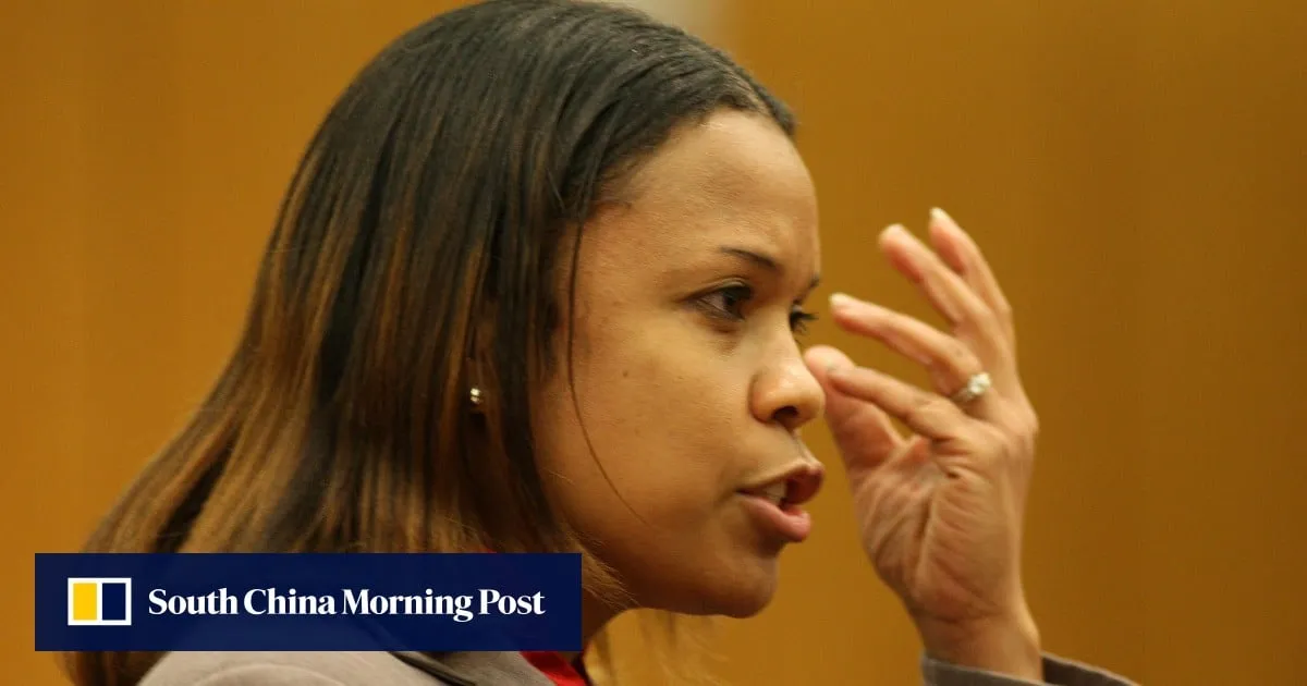 US judge reprimanded for having sex in chambers apologises: ‘I have no excuse’