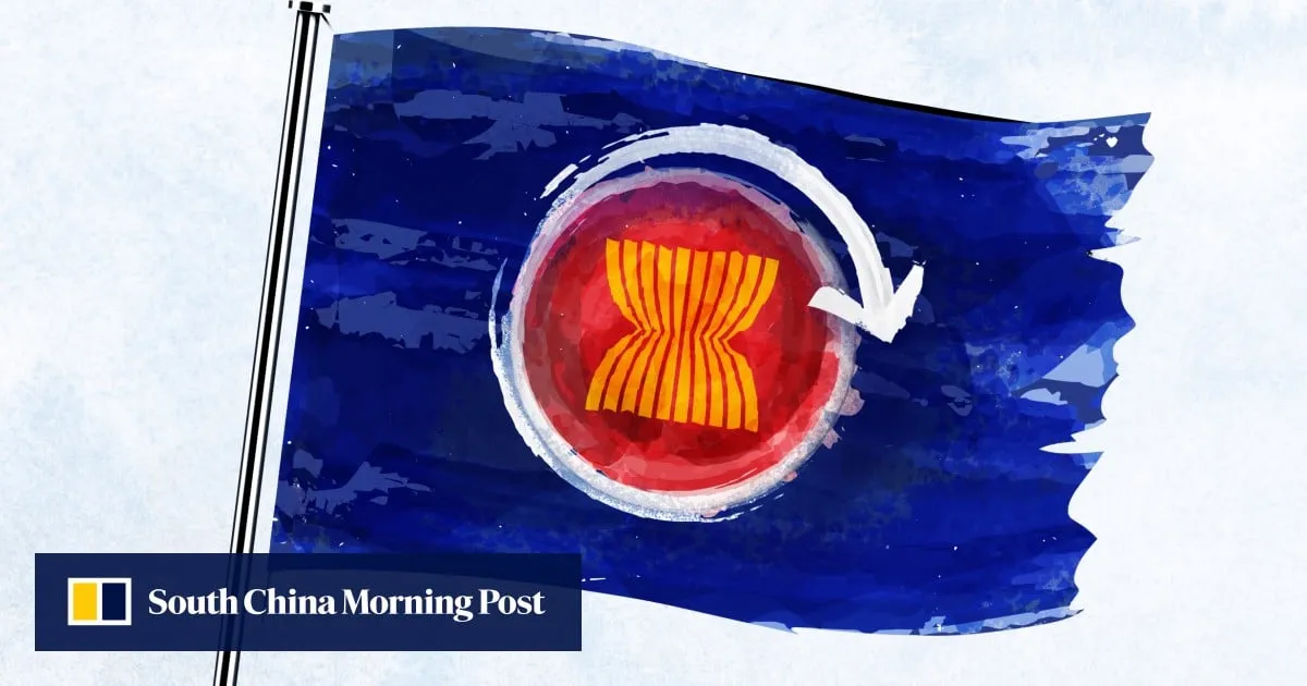 Asean at 60: peace, prosperity and polite paralysis