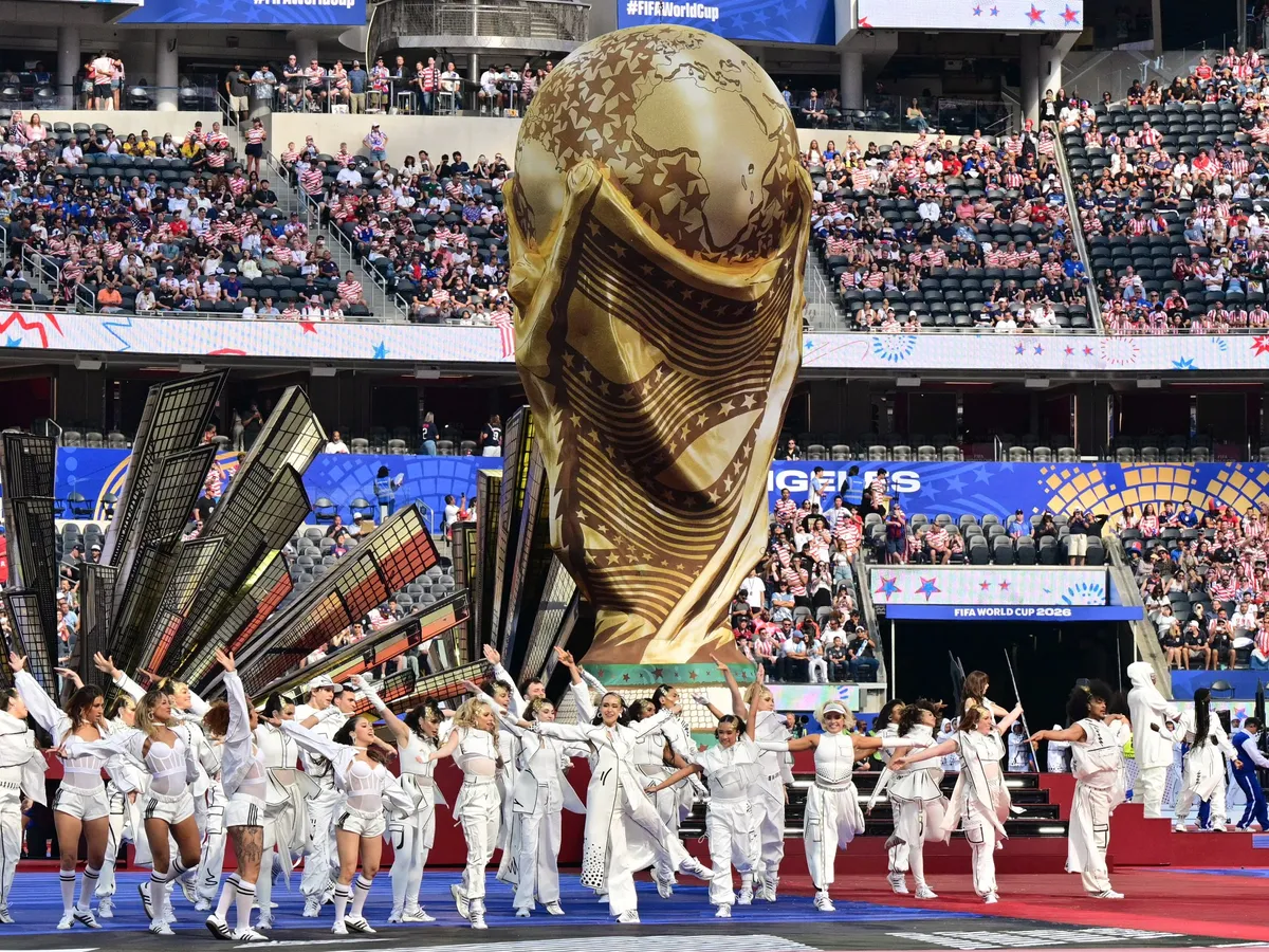 World Cup kicks off in US as Katy Perry, Future headline opening ceremony