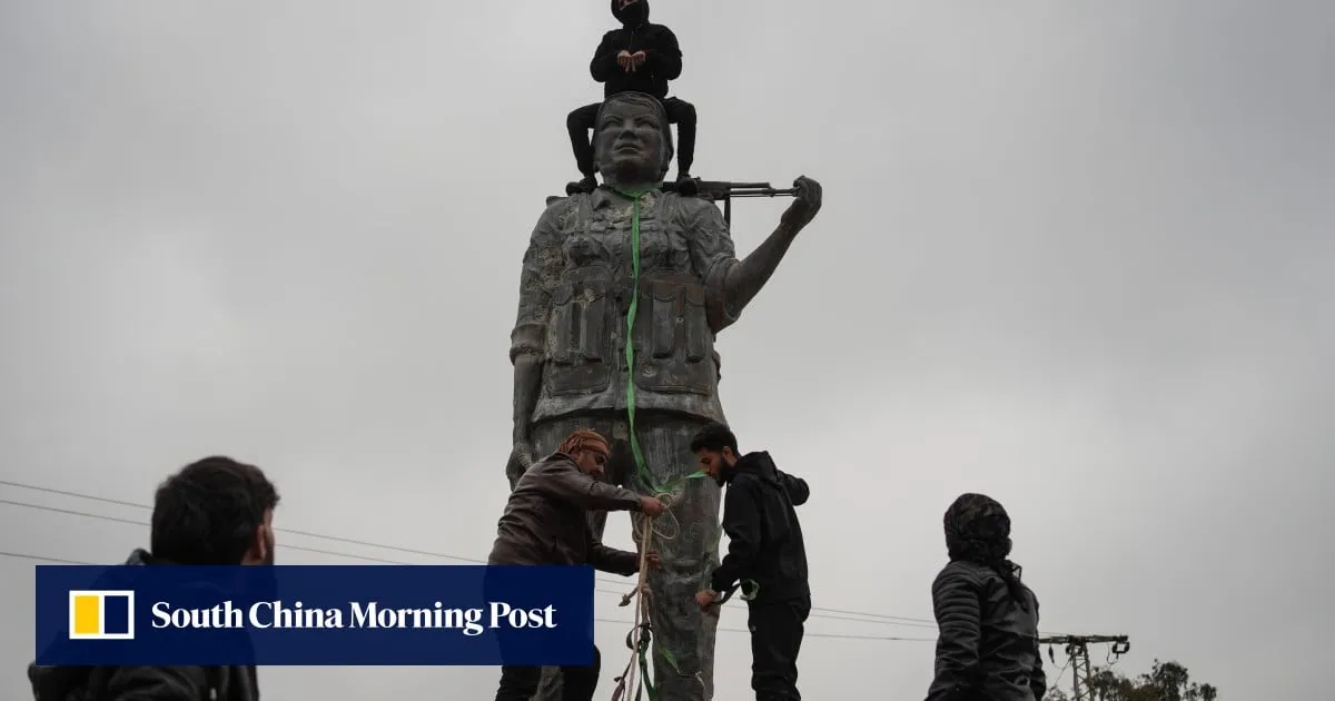 Syrian government forces take Al-Omar oilfield as Kurds withdraw