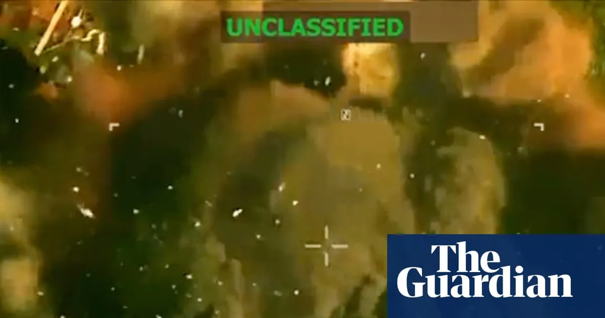Trump says leader of Venezuelan Tren de Aragua gang killed in US strike