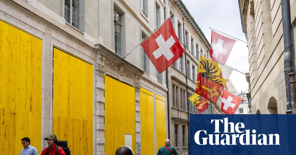 Swiss wait to hear result of ballot on capping population at 10 million