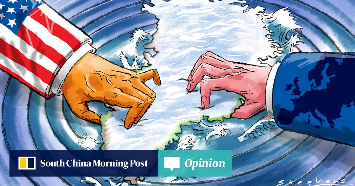 Greenland’s stress test of Nato will ripple beyond the Arctic