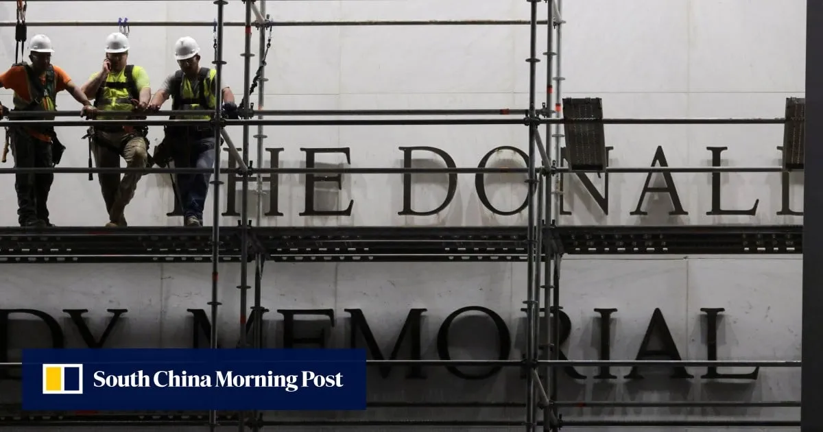 Kennedy Centre loses last-ditch attempt to keep Trump’s name on building