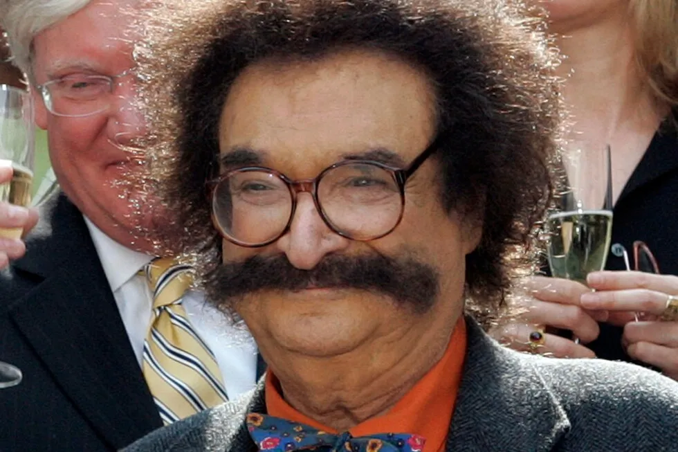 Gene Shalit, longtime ‘Today’ show movie critic with bushy hair and massive mustache, dies at 100