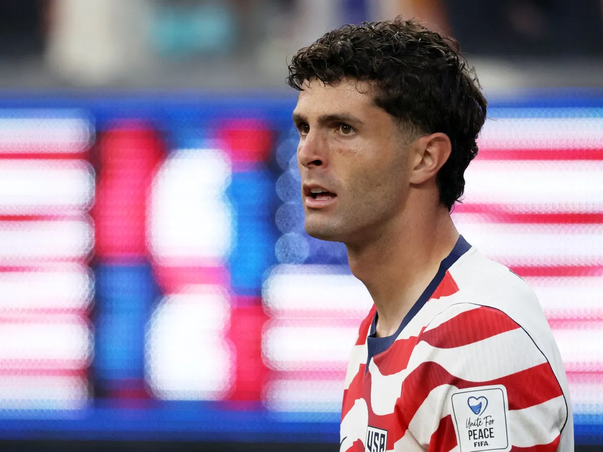 USA’s Pulisic shrugs off injury scare after 4-1 World Cup win over Paraguay