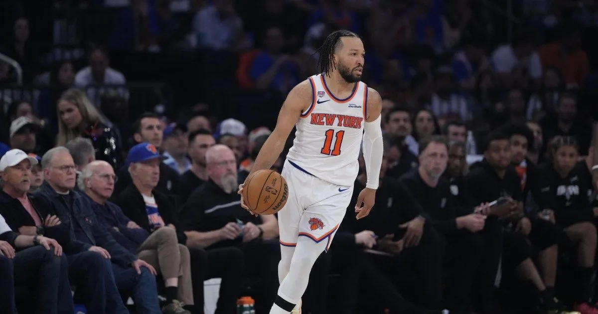 Knicks face Spurs in Game 5, with first NBA title in 53 years in sight