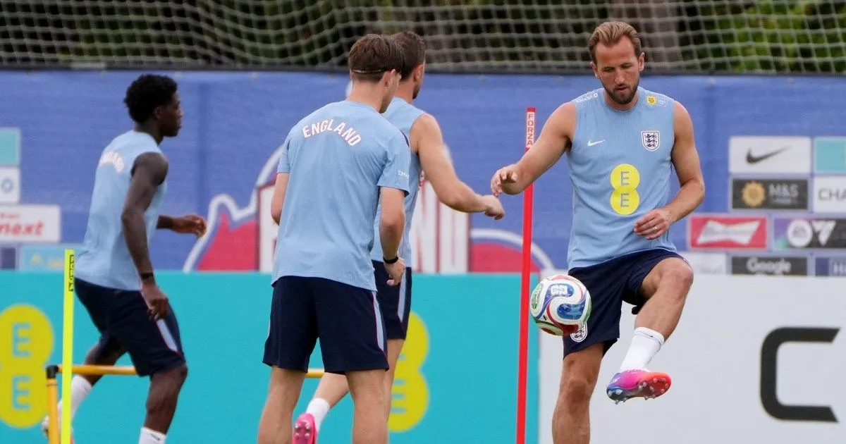 England training equipment stolen ahead of squad’s arrival in Kansas City