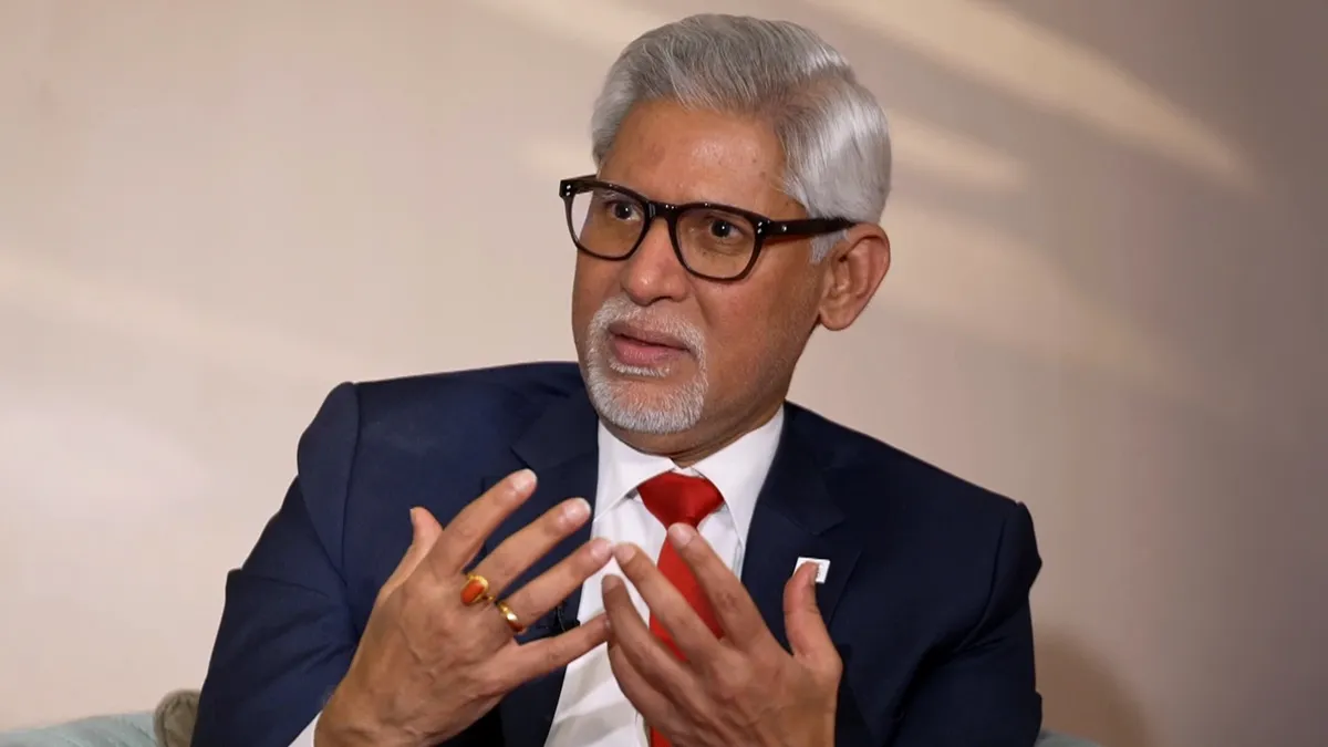 Jagan Chapagain: Is the global humanitarian system breaking down?