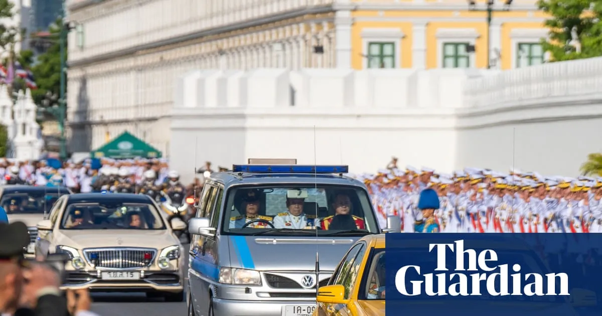 Mourners line Bangkok streets to pay respects to Thailand’s Princess Bha