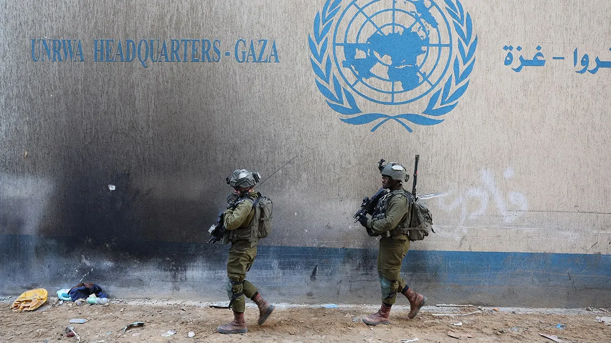 UNRWA fires 70 Gaza staffers amid allegations of Hamas ties, says terminations not admission of guilt