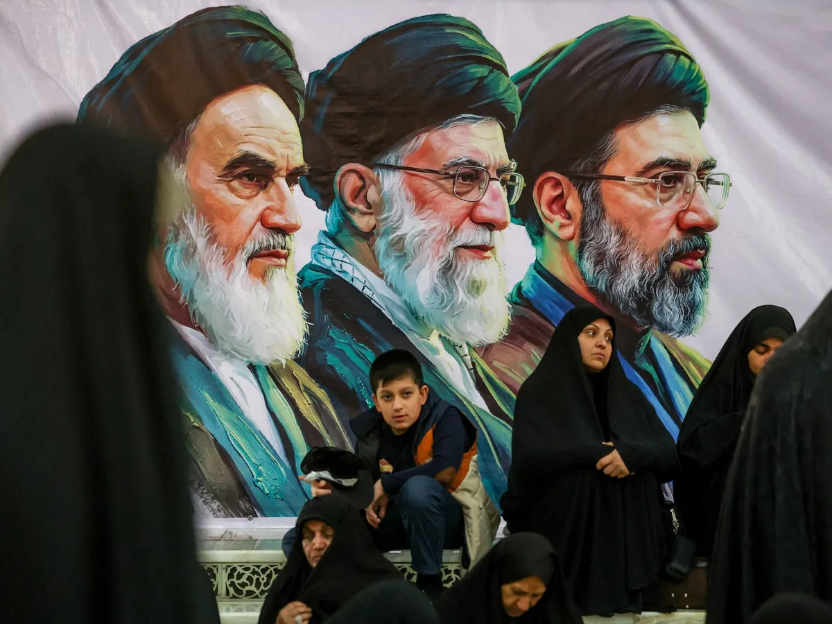 Iran announces funeral, burial dates for late Supreme Leader Khamenei