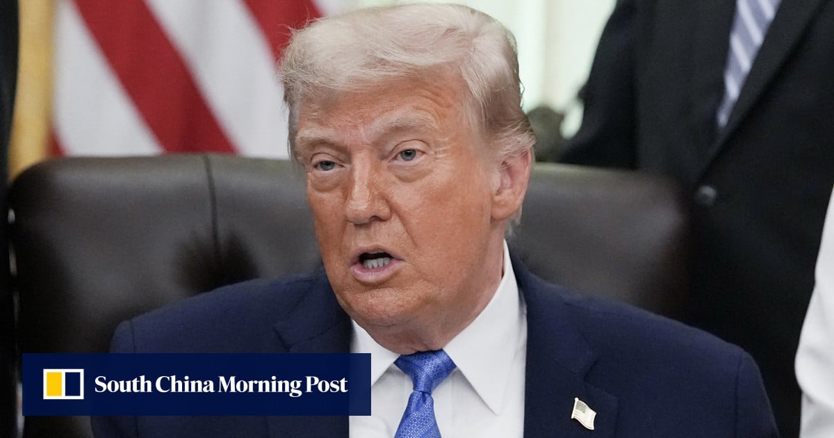 Trump to discuss Strait of Hormuz demining efforts at G7
